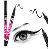 Eyeliner liquide professionnel imperméable à l'eau longue durée cosmétique Eye Liner Pen, 36H Precision Liquid EyeLiner