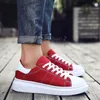 41Fashion Bekväma lätta andningsbara skor Sneakers Män Non-Slip slitstarkt Ideal för att springa och sport Joggingaktiviteter utan låda