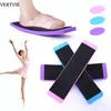 Unisex Ballet Training Tools Dance Board Twitchboard Vuxen Turn Card Practice Circling Dancing Tillbehör. Tillbehör