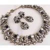 Miwens 2020 colar za colares pingentes de cristal vintage maxi gargantilha declaração cor prata collier colar boho feminino jóias 4761459