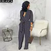 Strampler Casual Stil Lose Druck für Frauen Tiefem V-ausschnitt Sexy Mode Ankunft Elegante Enterizos Para Mujer 210520