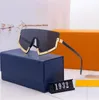 2021 designer sunglasses with box of stylish high quality polarized glasses for men and women UV400 1988