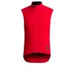 Rapha drużyna rowerowa bez rękawów Jersey MTB Odzież Road Racing Vest Outdoor Sports Uniform Letnie Oddychające koszulki rowerowe Ropa Ciclismo S21042232 \ t