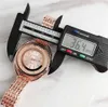 Klasyczne Zegarek Designer Słynne kobiety Luksusowe Top Marka Kwarcowy Ladies Nadgarstek Reloj Mujer Relogio Feminino 210707