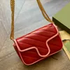 Chain ShouldeTop Quality Mini Square Lady Fashion Handbagr Wallets Famous Designers Coin Purse Causal Popular Hot Flap Cross Body Soft Thread PracticalTotes Bags