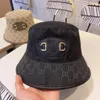 2021 패션 양동이 모자 디자이너 브랜드 야구 모자 양산 모자 고품질 남성과 여성 야외 해변 레저 어부의 모자 19 종류의 스타일