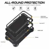 Heavy Duty Phone Cases For iPhone 15 14 13 12 Mini 11 Pro X XR Xs Max 6 6S 7 8 Plus ForSamsung S23 S22 S21 S20 Ultra S10e S10 S9 S8 S7 edge Note 20 10 9 Belt Clip