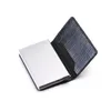 Portfele Aluminium Metal Credit Business Mini Card Portfel 2021 Drop Man Women Smart Holder Hasp RFID