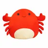 Cute Kawaii Puppets Animal Cartoon Shaped Unicorn Piggy Dinosaur Cat Soft Stuffed Plush Doll Pillow Chair Cushion Kids Toys