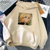 Hot Anime Hoodie Tokyo Reveners Hoodies Hip Hop Casual Impressão Solta Graphic Sweatshirts Unisex Tops Homem Y211122