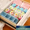 Grids Storage Box Underwear Closet Drawer Divider Lidded Organizer Organizers For Cosmetic Drawers Factory price expert design Quality Latest Style Original