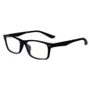 Klassisk Mode Märke Glasögon Ramar Black Acetat Optiska Glasögonramar 8145