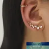 LETAPI Bohemian NO Piercing Crystal Rhinestone Ear Cuff Wrap Stud Orecchini a clip per le donne Ragazza Orecchini alla moda Gioielli Bijoux Prezzo di fabbrica design esperto Qualità