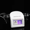 Cavitation ultrasonique portative de liposuccion 40k + 25khz amincissant la machine perte de poids équipement de beauté forme du corps graisse dissoudre la cellulite salon usage domestique