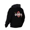 OLYMPIA Men Gyms Felpe con cappuccio Fitness Bodybuilding Felpa Zipper Sportswear Giacca da allenamento maschile con vestiti con cappuccio 220315