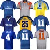 1990 1991 1995 1997 Gullit ZOLA Wise Hughes Vialli retro soccer jersey 95 96 97 Spencer Di Matteo Le Saux Leboeuf Durie classic vintage football shirt