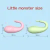 8 Modes Silicone Monster APP Bluetooth Vibrateur Sans Fil À Distance Vibrant Culotte G Spot Clitoris Stimulateur Sex Toys pour Femmes