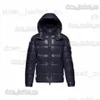 2022 Классический куртка для пуховики зима пуховик с капюшоном куртки с капюшоном мужчины ветрозащитные теплые черные красные пальто женщины верхняя одежда толстая уличная одежда Homme мода на открытом воздухе S-3XL
