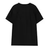 Chic White Bow Design Women T Shirts Summer Fashion Casual Tee Korean Style O Neck Plain Solid Black Female Tops 210515