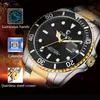 Chenxi高級ブランド男性腕時計日付クォーツ時計メンズステンレススチール防水アナログクォーツ腕時計モントトホムQ0524