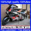 Honda CBR893 CBR900 RR 1989-1993 Bodywork 36NO.49 CBR 893 900 CC 893RR 900RR 89 90 91 Red Black 1992 1993 CBR893RR CBR900RR 1989 1990 1990 1991 92 93 페어링