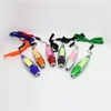 Student prize multi function creative ballpoint hanging rope note LED lamp pen portable office culture education advertising pen