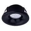 Mini Olmayan Dim LED Downlight Kabine Spot Işık altında 3 W Takı Ekran Tavan Gömme Lambası 100 V-240 V