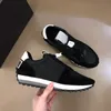 2021 Hohe Qualität Herren Designer Schuhe Casual Sneakers Sport Mode Schuhe Trainer Weiß und Schwarz Größe 38 ~ 45 Kleid Schuhe