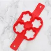 Egg Mould Pancake Maker Pancakes Ring Nonstick Silicone Mold Cooker fried eggs shaper Omelet Moulds for Kitchen Baking Accessories