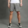 ランニングショーツ2021夏の男性のスポーツフィットネストレーニングクイック乾燥パンツジム男性スウェットパンツカジュアル