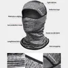 Full Face Cover Hat Balaclava Army Tactical CS Winter Ski Cycling Scarf Warm Masks Caps &