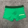 Herenletters onderbroek jongens hiphip patroon boxers klassieke afdrukken ondergoed voor groothandel 6 kleuren