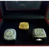 Ball Games Toronto Argonaut alloy diamond DHAMPION ring male fan suit size 11 3 pieces3062