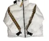 Tasarımcı Kadın Erkek Aşağı Ceket Kışlık Mont Bayan Giyim Pamuk Ceketler Her İki Taraf Winters Moda Yüksek Kalite Kapüşonlu Ceket