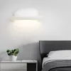 الحد الأدنى الحديثة أدى مصابيح الجدار الألومنيوم ضوء الحمام ضوء (IP55) الإبداعية غرفة نوم ممر جديد نمط قبعة أضواء الجدار