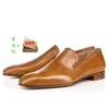 Hombre rojo fondos zapatos diseñador zapatos planos pisos bordado hombre negocio vestido de banquete zapato de lujo patente de gamuza estilista picos genuinos