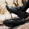 flat cycling shoes