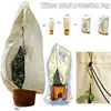 Jardinières Pots Plante Couverture Hiver Chaud Arbre Arbuste Sac De Protection Protection Contre Le Gel Pour Cour Jardin Plantes Petit PI669