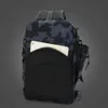 Fishing Tackle Backpack Storage Bag Water-Resistant Fishing Gear Bags Outdoor Shoulder Backpacks