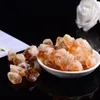 Decorative Objects & Figurines Natural Brazil Citrine Crystals Rock Mineral Specimen Reiki Healing Home Decoration Lucky Gems DIY Gift