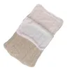 Baby Sleeping Bag Envelope Winter Kids Sleepsack Footmuff For Stroller Knitted Sleep Sack Children born Knit Wool Slaapzak 211101