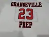 Chen37 rara maglia da basket uomo donna giovanile vintage Jamal Murray Orangeville Prep High School taglia S-5XL personalizzata qualsiasi nome o numero