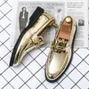 Fahren Loafers Kleid Schuhe Männer Formal Casual Sanftes Leder Für Mode Herren Büro Slip On Loafers Penny Patent Lether