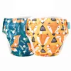 reusable swimming diapers