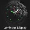 Wwoor Watch Men Top Luxury Brand Military Big Dial Mens Quartz Klockor Svart Sport Vattentät Kronograf 8868 Reloj Hombre 210527