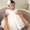 Abito da sposa per la prima festa di compleanno del bambino Abito da principessa perla per bambina Abito in pizzo per bambini Per ragazza Abito da battesimo per bambino Abito da ballo per adolescenti G1129