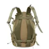 Mochila Militar Mochila Tático EDC Molle Molle Molle Pessoas Rucksack Outdoor Assalto Escalada Caminhada Caminhada Camuflagem Saco 40L Q0721