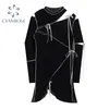 robes de club de filles noires