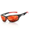 Polariserad UV400 Fiske Solglasögon Män / Kvinnor Travel Goggle Camping Vandring Körning Glasögon Sport Solglasögon Anti Glare Glasögon