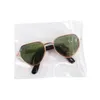 Cute Pet Cat Glasses Dog Polarized Sunglasses Funny Personality Pet Protective Glass Jewelry